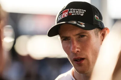 Elfyn Evans remporte le Rallye du Japon devant Sébastien Ogier, Solberg en embuscade