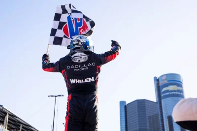 Jack Aitken sur la victoire de Cadillac à Détroit : « Une dimension toute particulière »