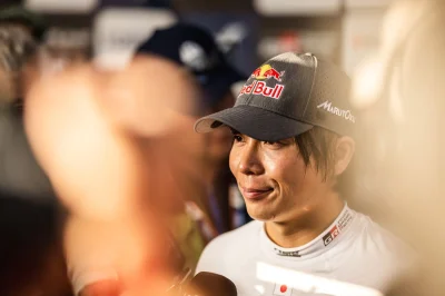 Takamoto Katsuta déçu de son Rallye du Japon mais philosophe : « Oublier et avancer »