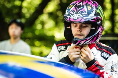 Oliver Solberg manque encore la victoire au Japon : « Cela coûte beaucoup au championnat »