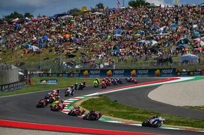 EN DIRECT – Suivez le Grand Prix d’Italie de MotoGP en live texte