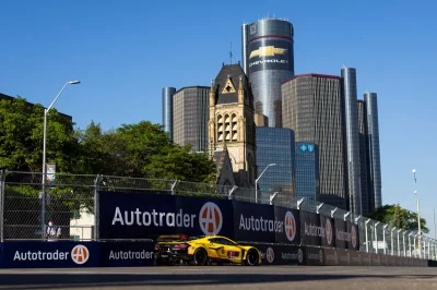 Antonio Garcia (Corvette) : « Super heureux d’être sur la Victory Lane en terre Chevrolet »