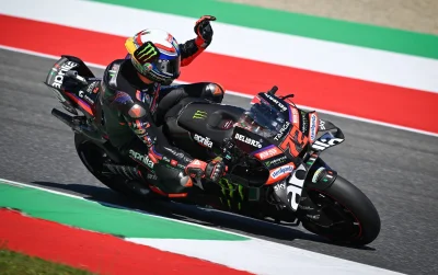 Marco Bezzecchi vainqueur au Mugello : « J’en rêvais depuis que j’étais enfant »