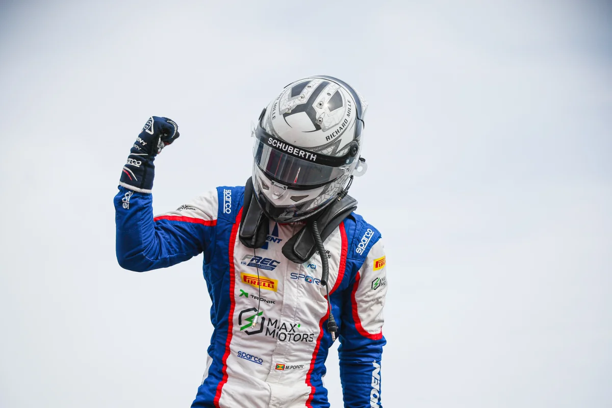 Spa – Course 2 : Popov ouvre son compteur de victoires, scénario délicat pour Munoz