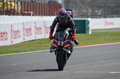 De nouveau deuxième, Martín voulait « retrouver la confiance » au Mugello
