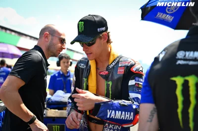 Fabio Quartararo dépité après le GP d’Italie : « La motivation n’est plus là »