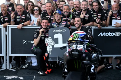 MotoGP 2026 – Le classement du championnat après le Grand Prix d’Italie
