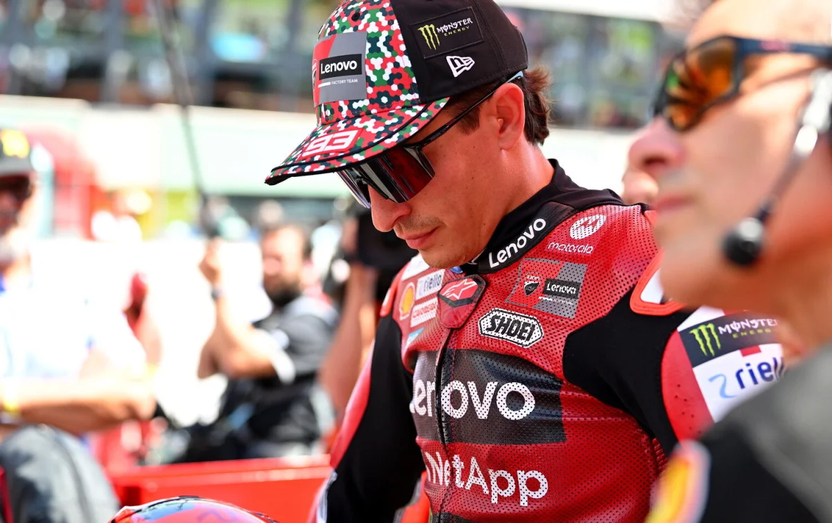 Marc Márquez 7e au Mugello pour son retour de blessure : « Le pire circuit du calendrier pour revenir »