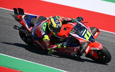 Diogo Moreira satisfait de sa gestion de course au Mugello : « Je ménageais un peu les pneus pour la fin »