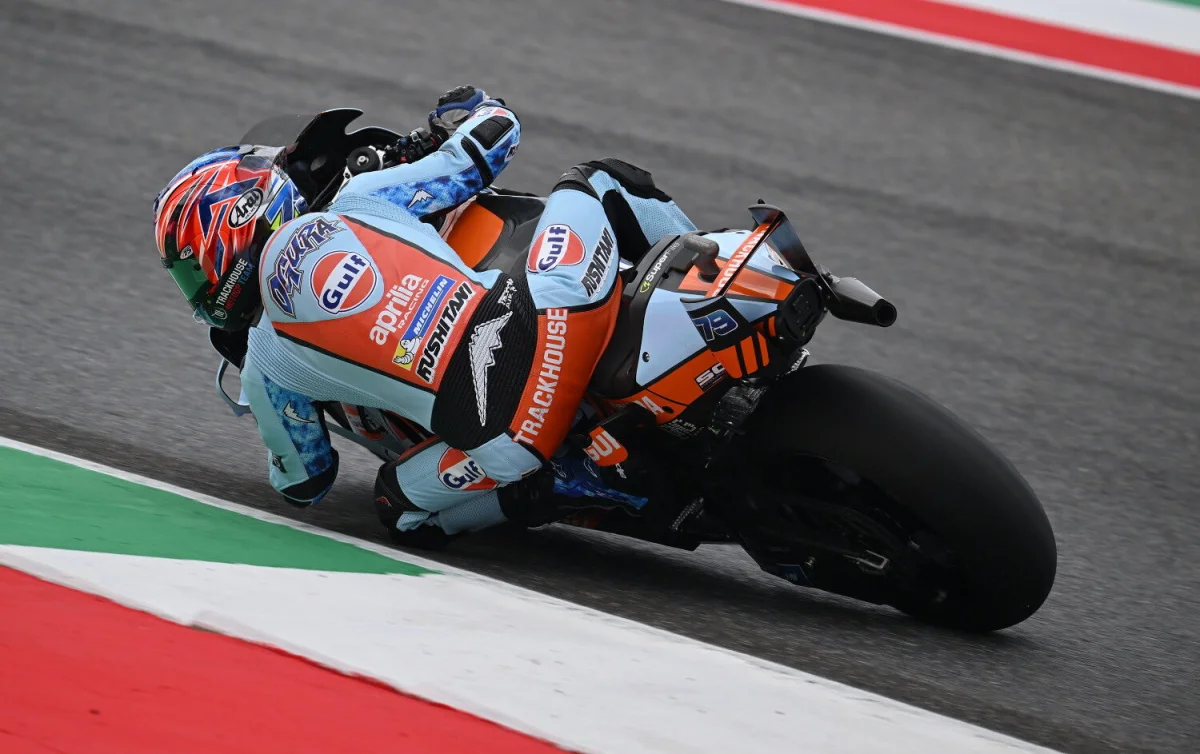 Ai Ogura tout proche du podium au Mugello : « Je suis très content de ce résultat »