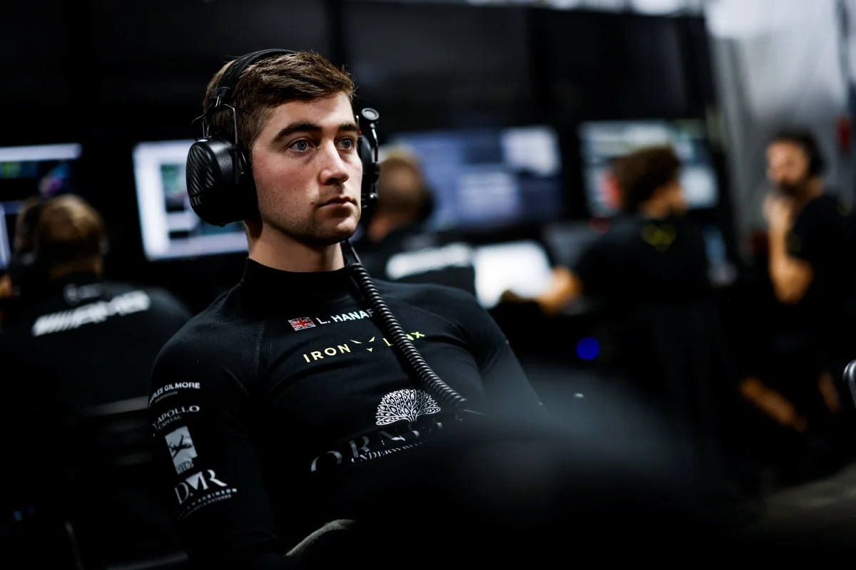 Changement de pilote aux 24H du Mans pour la Corvette n° 2