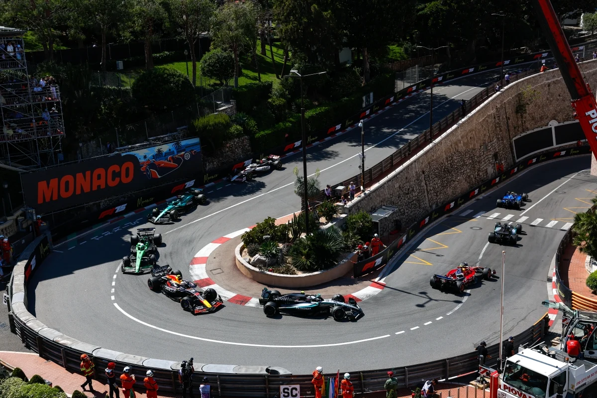 Le programme du Grand Prix de Monaco de Formule 1 2026
