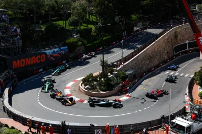Le programme du Grand Prix de Monaco de Formule 1 2026