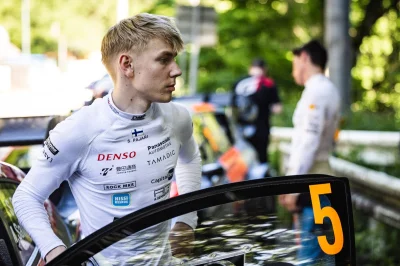 Sami Pajari sur le podium au Japon : « J’espère que la victoire arrivera à un moment »