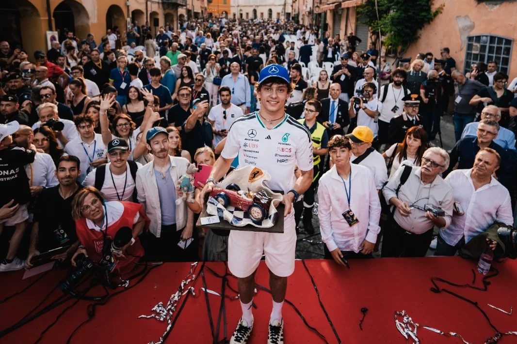 Trophée Lorenzo Bandini  : Kimi Antonelli prophète en son pays