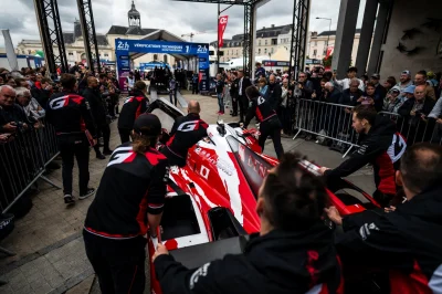 Le programme du week-end du Pesage des 24 Heures du Mans