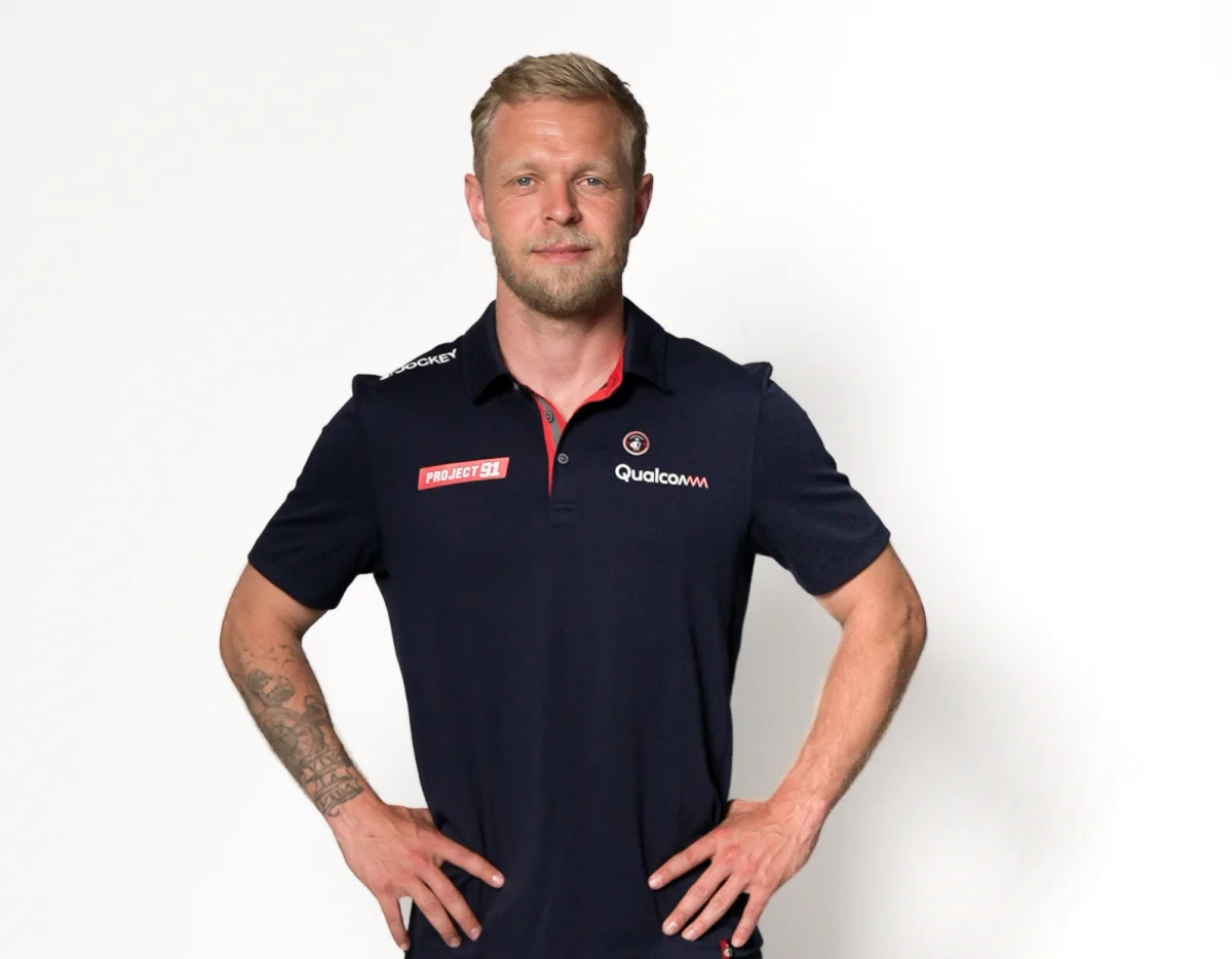 Kevin Magnussen va faire ses débuts en NASCAR avec Trackhouse Racing