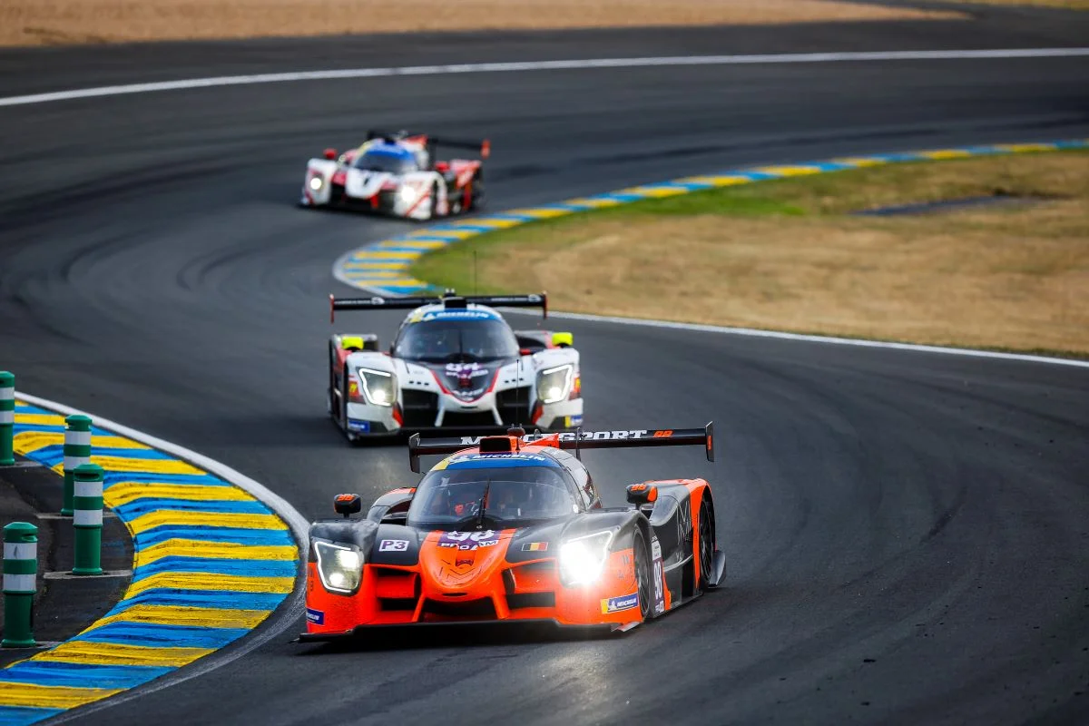 Découvrez la liste complète des engagés pour Road to Le Mans 2026