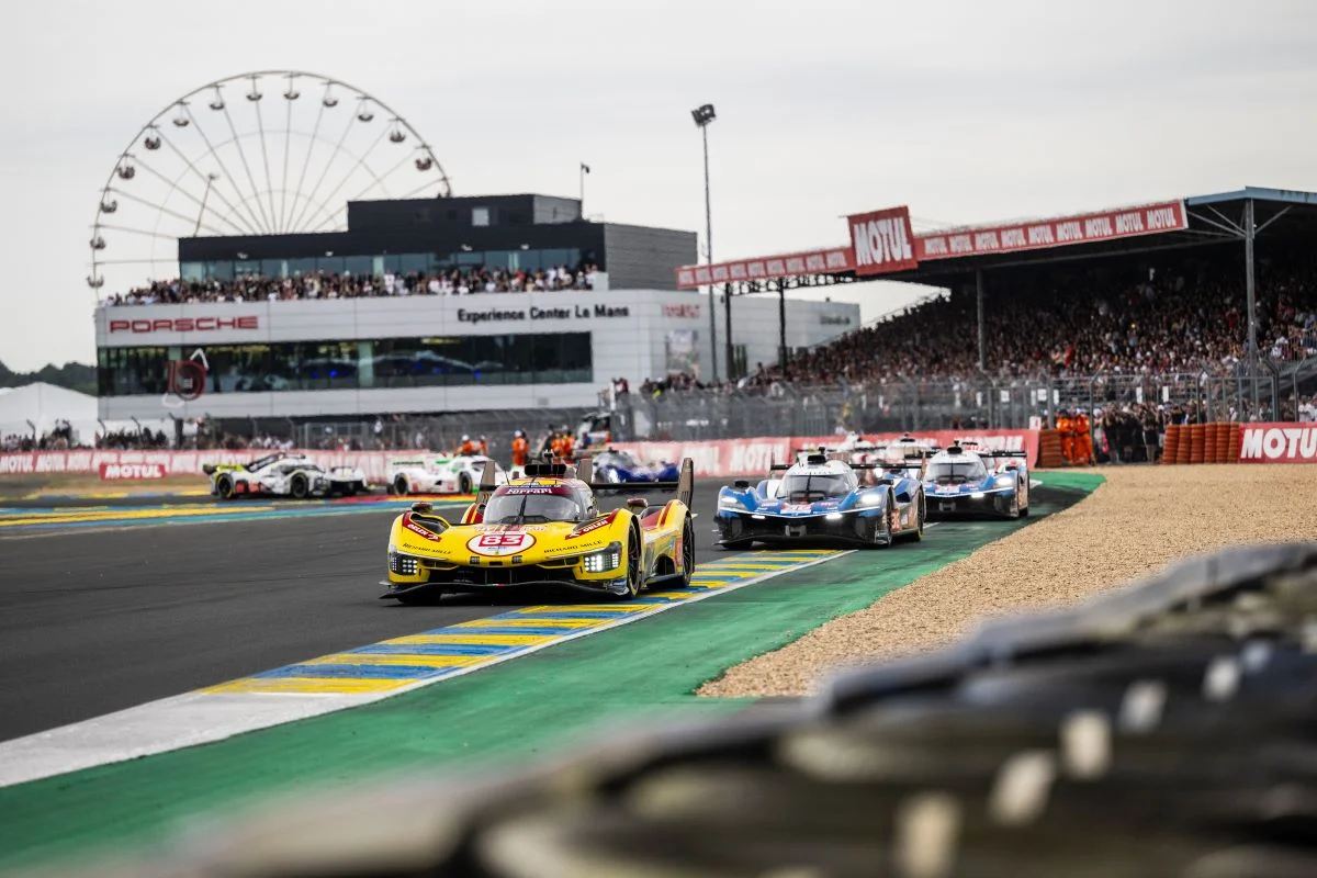 Séances, Courses support, animations… Le programme complet de la semaine des 24 Heures du Mans 2026