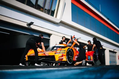 Genesis reste « réaliste » face au « défi colossal » des 24 Heures du Mans