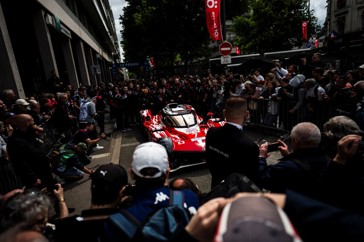 Le Pesage aux 24 Heures du Mans : à quoi ça sert ?