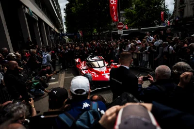 Le Pesage aux 24 Heures du Mans : à quoi ça sert ?