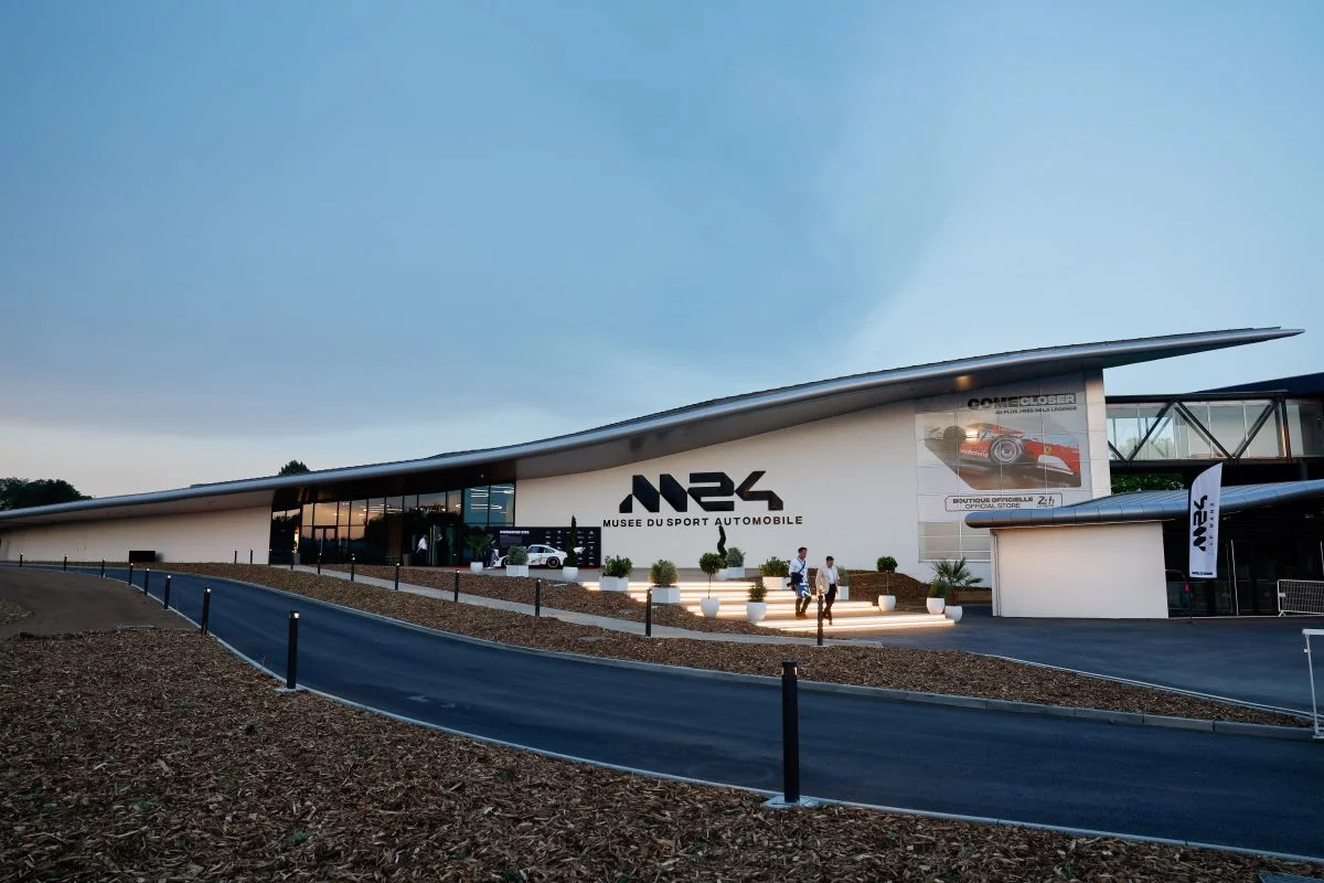 Quand aller visiter le musée M24 lors de la semaine des 24 Heures du Mans ?