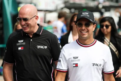 Sergio Pérez de retour à un très bon niveau chez Cadillac : « Il faut les bonnes circonstances pour pouvoir exprimer son talent »