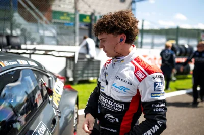 Esteban Masson en Hypercar avec Toyota pour la Journée Test des 24H du Mans 2026