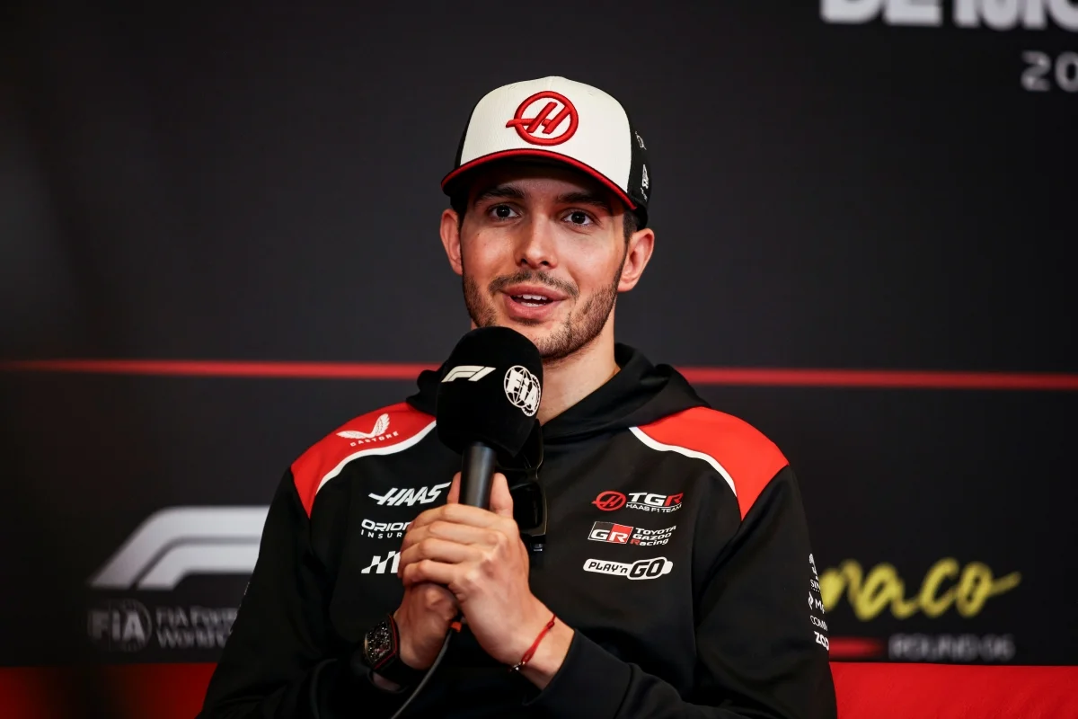Le rebond d’Esteban Ocon à Monaco ? Haas arrive avec de nouvelles évolutions