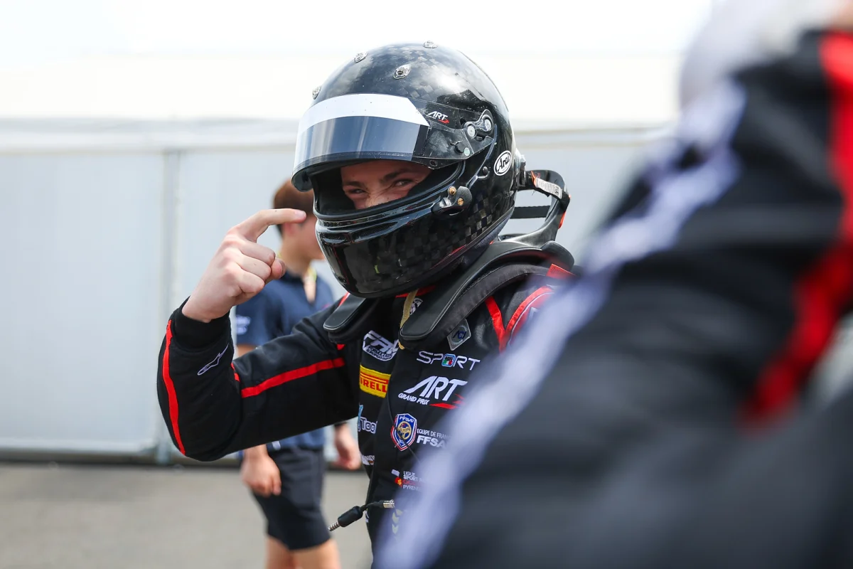 Alexandre Munoz, vainqueur à Spa : « Notre rythme était très solide »