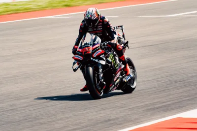 « J’ai regardé la course 10 fois », Marco Bezzecchi nage en plein rêve depuis sa victoire au Mugello