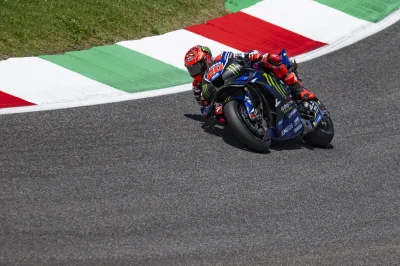Malgré les années difficiles, Fabio Quartararo sera « toujours reconnaissant envers Yamaha »