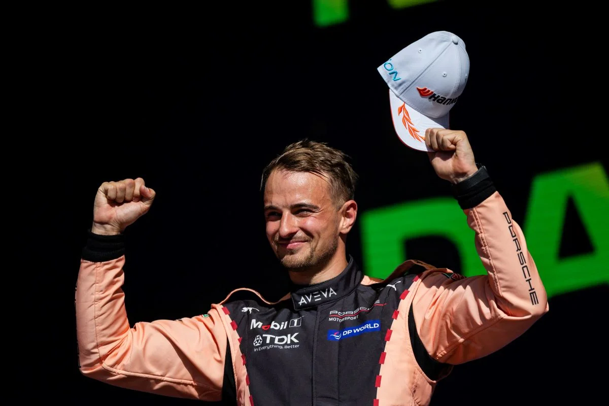 Nico Müller (Inter Europol Competition) : « Le Mans choisit ses vainqueurs »
