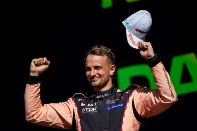 Nico Müller (Inter Europol Competition) : « Le Mans choisit ses vainqueurs »