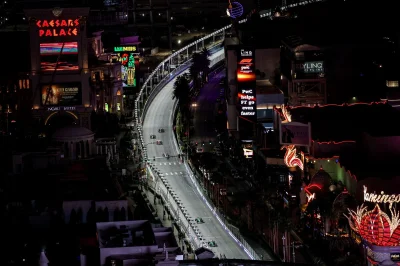 Pourquoi le GP de Las Vegas restera au calendrier de la Formule 1 jusqu’en 2037