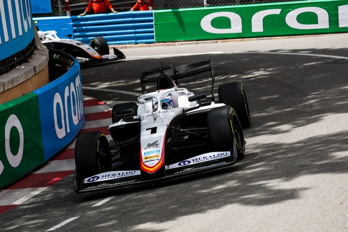 Monaco – Qualifications : Le Français Théophile Naël arrache la pole position