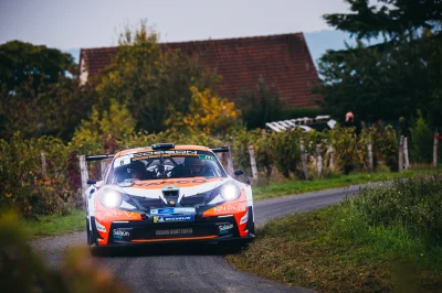 Le Championnat de France des Rallyes 2e Division reprend ses droits à Mâcon
