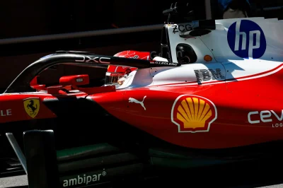GP de Monaco – EL1 : Isack Hadjar dans le mur, Charles Leclerc meilleur temps
