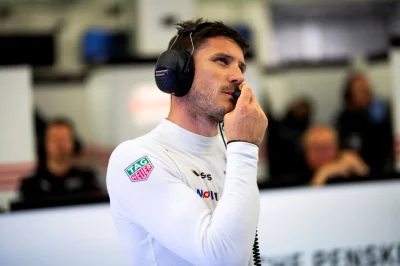 Kévin Estre de retour en LMP2 au Mans : « Je ne voulais pas louper cette édition »
