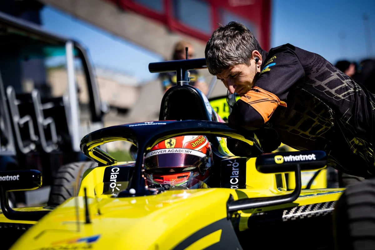 Monaco – Qualifications : Câmara en pole d’un souffle devant Tsolov