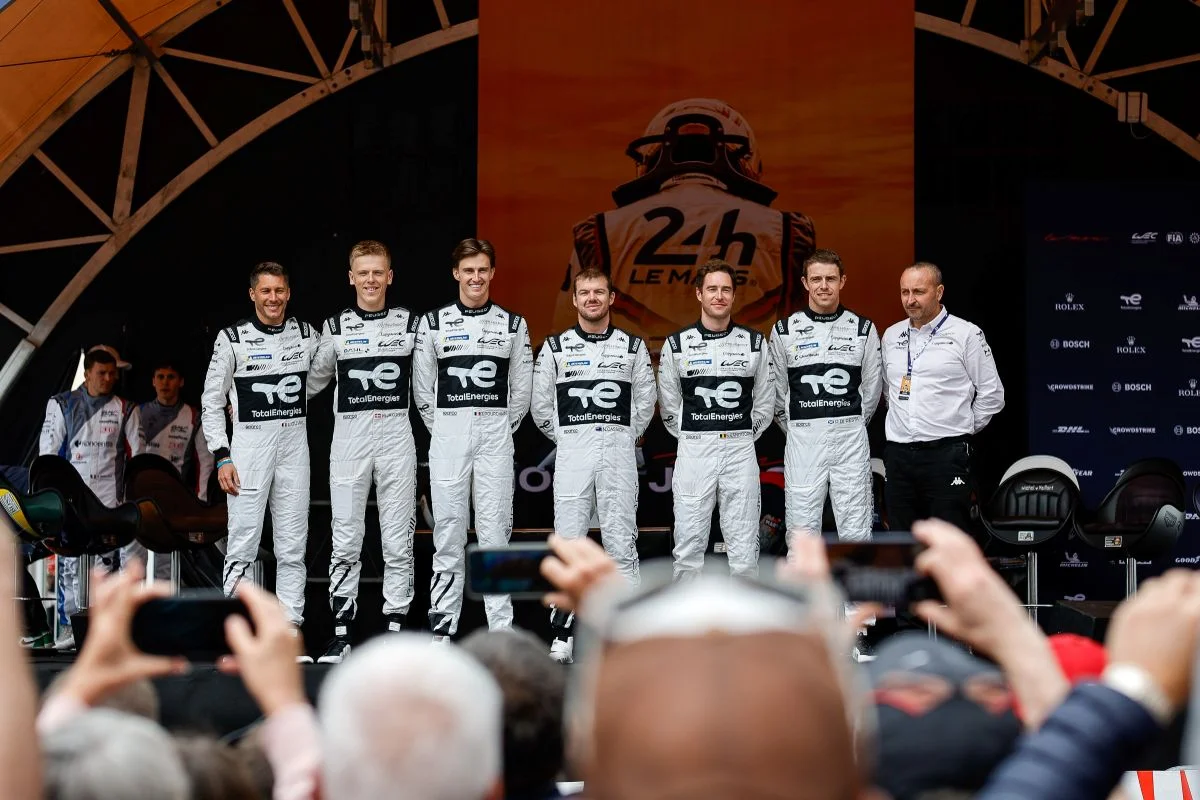 Loïc Duval (Peugeot) : « C’est une super aventure »