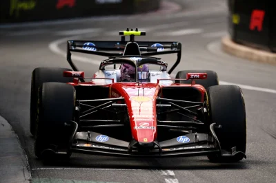 GP de Monaco – EL2 : Nouveau doublé pour Ferrari, Hamilton devant Leclerc