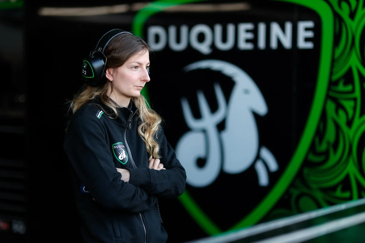 Doriane Pin : « Je dois être là pour l’équipe, pouvoir apporter des réponses tout de suite »