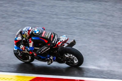 8h de Spa Motos – Qualifications : La BMW n°37 en pole à domicile