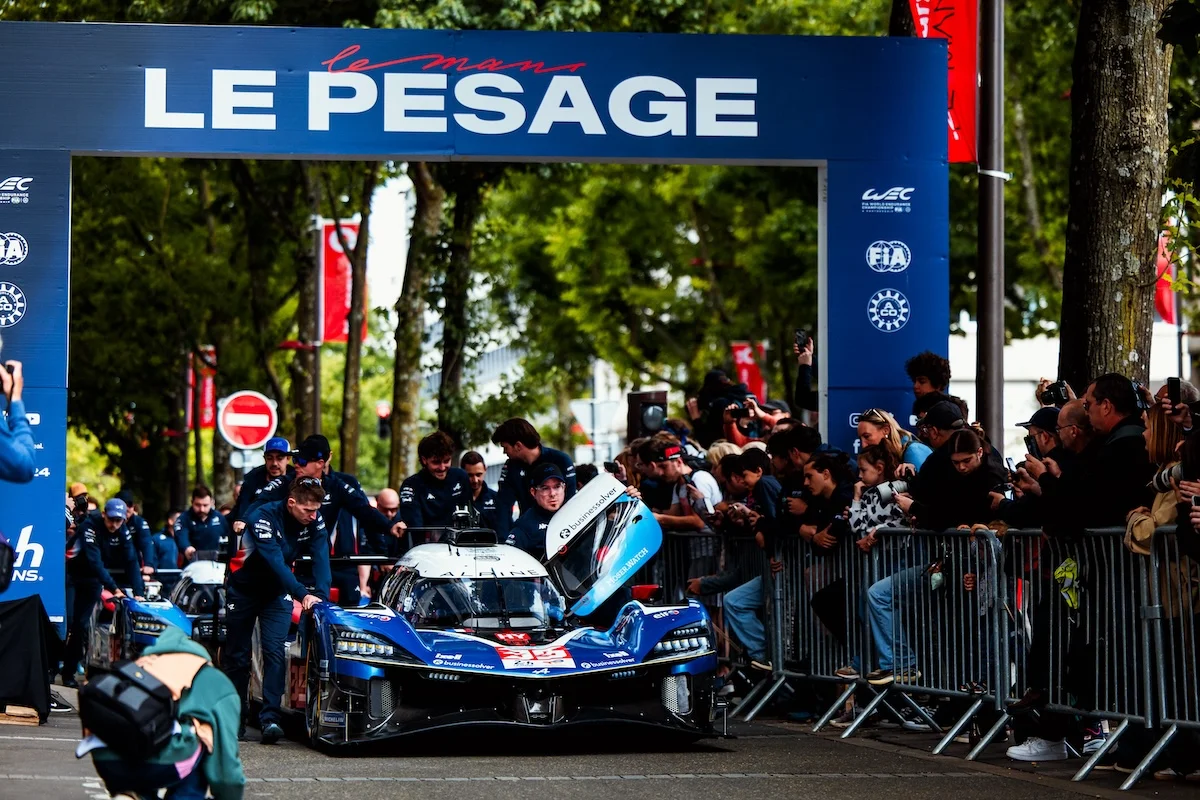 Les pilotes Alpine face au 24 Heures du Mans : « On veut gagner cette course »