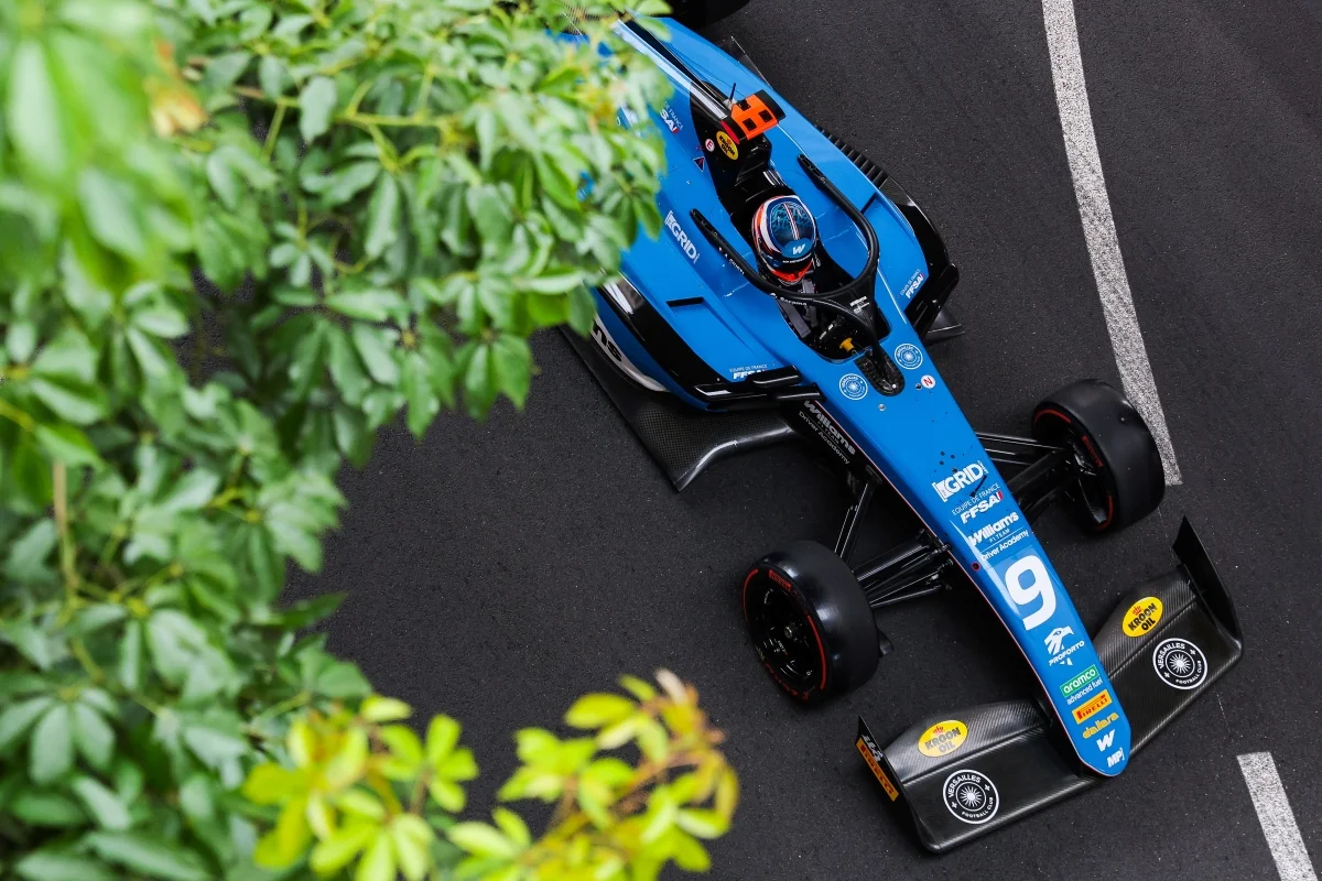 Monaco – Sprint : Yamakoshi sort vainqueur, Giusti marque des points, Naël pris au piège