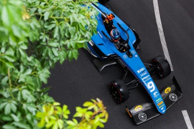 Monaco – Sprint : Yamakoshi sort vainqueur, Giusti marque des points, Naël pris au piège