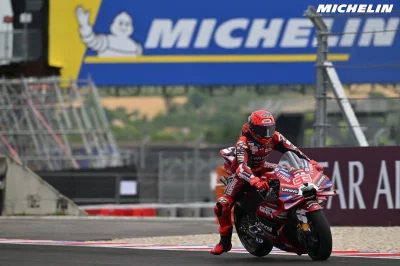Marc Márquez retrouve la pole en Hongrie : « Il faut absolument partir de la première ligne »