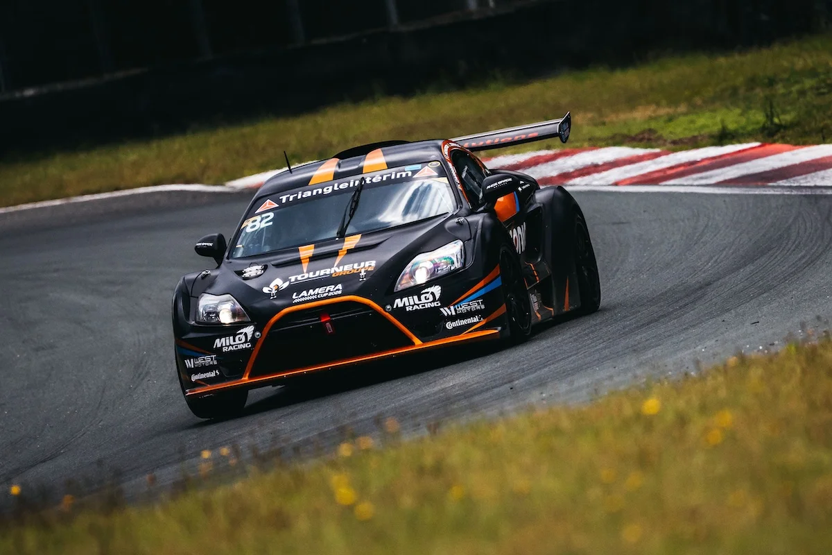 Zolder – Qualifications : Milo Sens s’offre la pole position